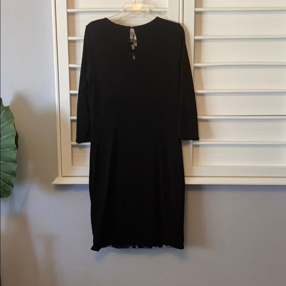 White House | Black Market - Reversible Dress - Picture 5 of 8
